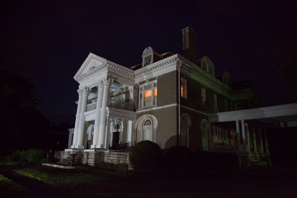 Rockcliffe Mansion: A Haunted House Legend In Hannibal, Worthy Of Twain ...