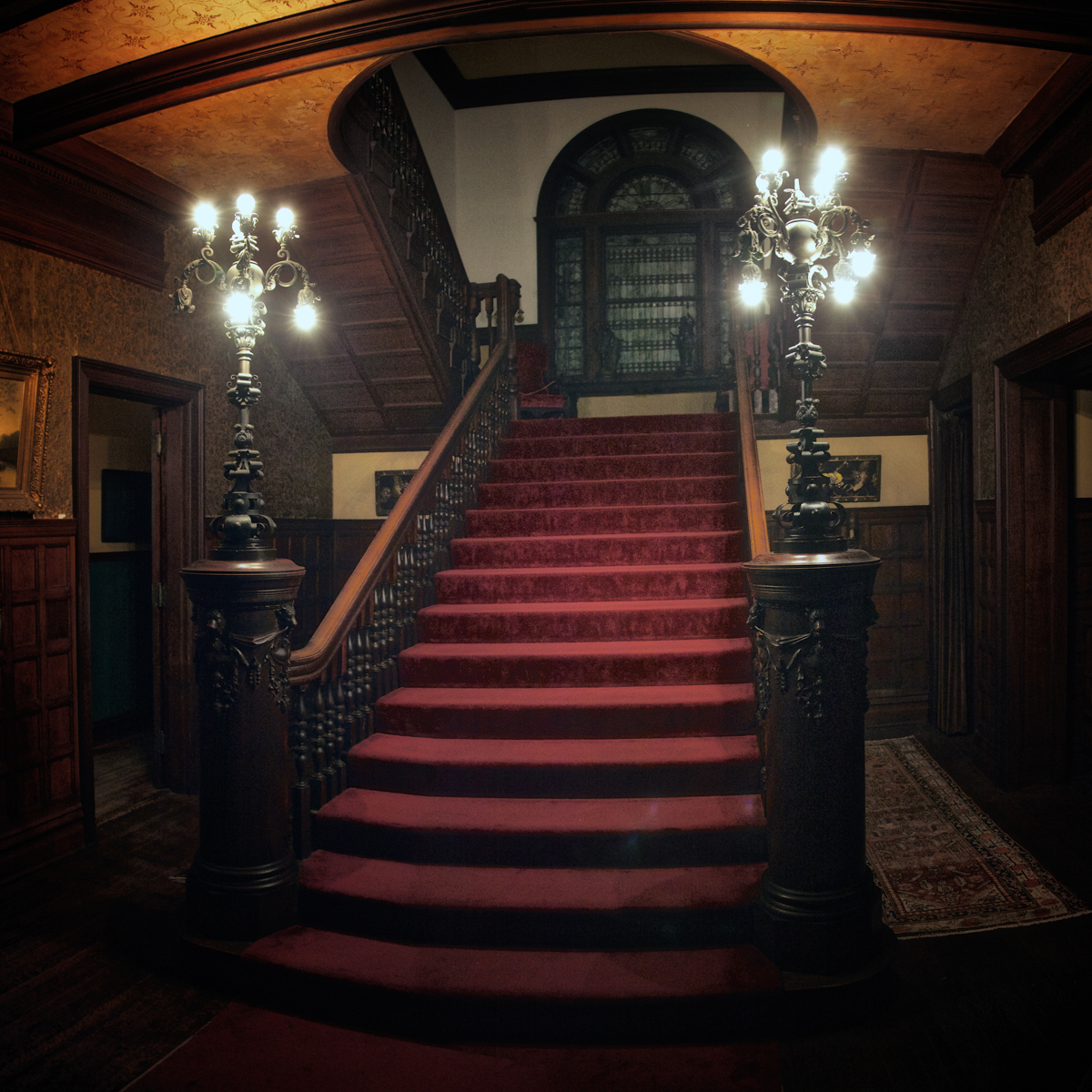 Rockcliffe Mansion: A Haunted House Legend In Hannibal, Worthy Of Twain ...