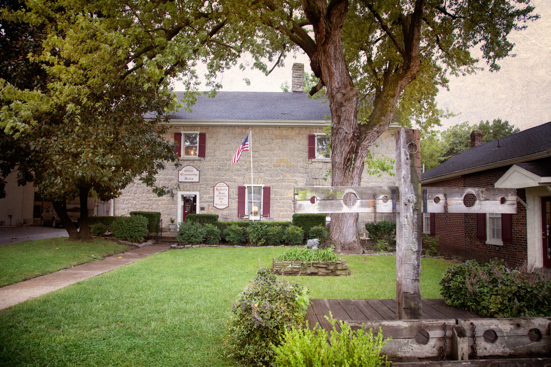 Spending The Night In Bardstown's Haunted Jailer's Inn B&B, What's It's ...